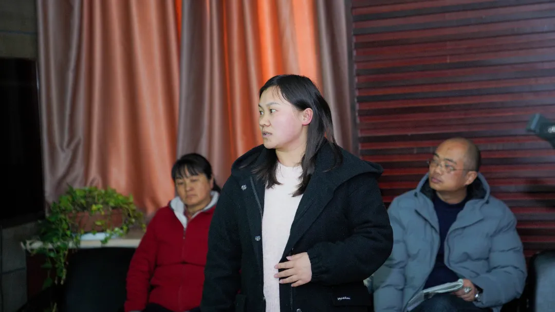 六大茶山2021年終述職圓滿完成，共迎百年榮耀·雙十加冕的2022年
